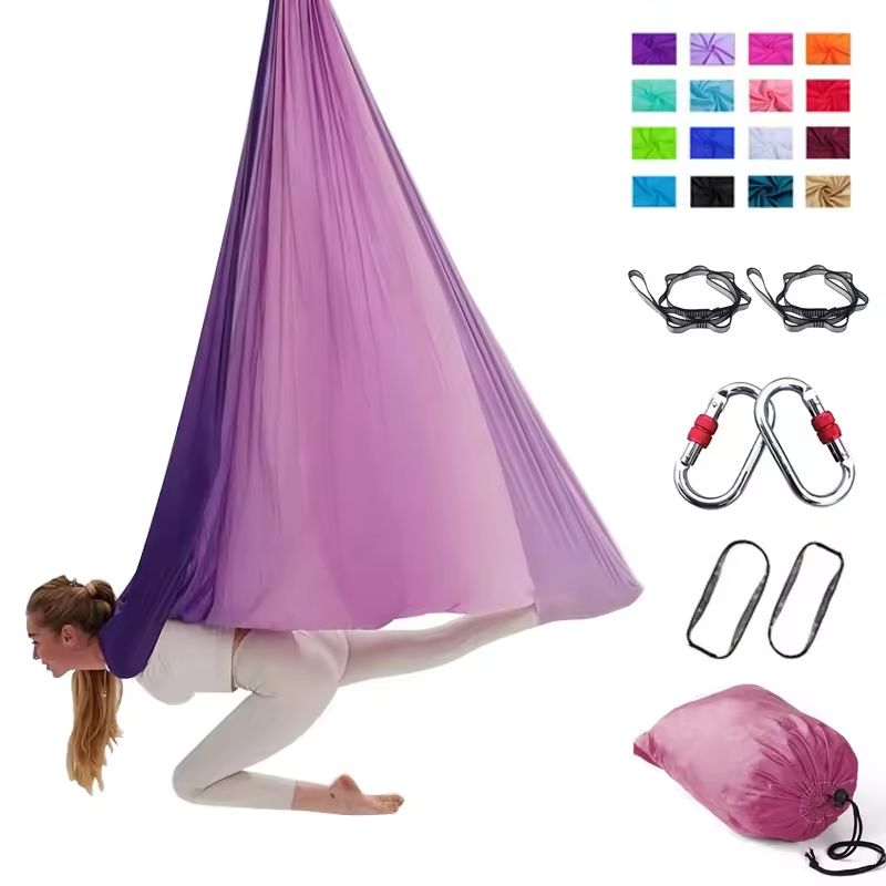 Hammock Yoga Udara 7m, Ayunan  - Yoga Fitness Studio ulasan dan harga