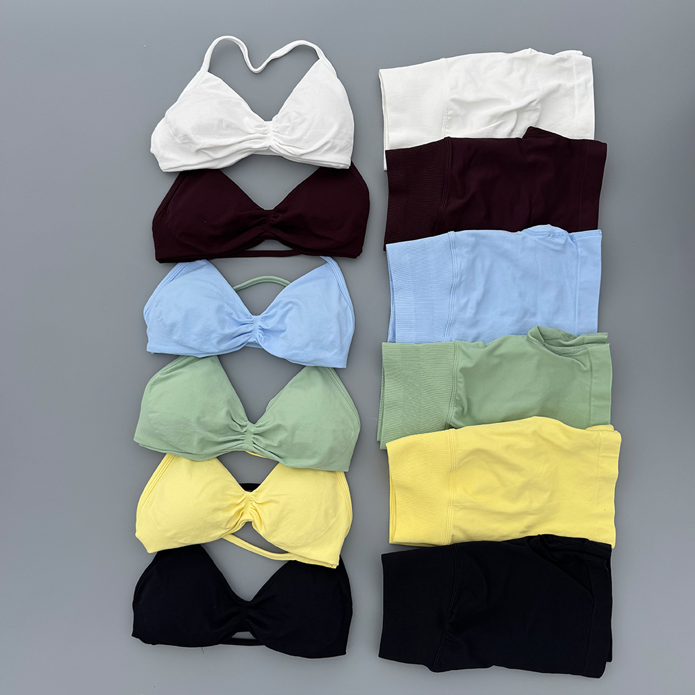 2 Set Pakaian Olahraga Wanita, - Yoga Fitness Kleidung ulasan dan harga