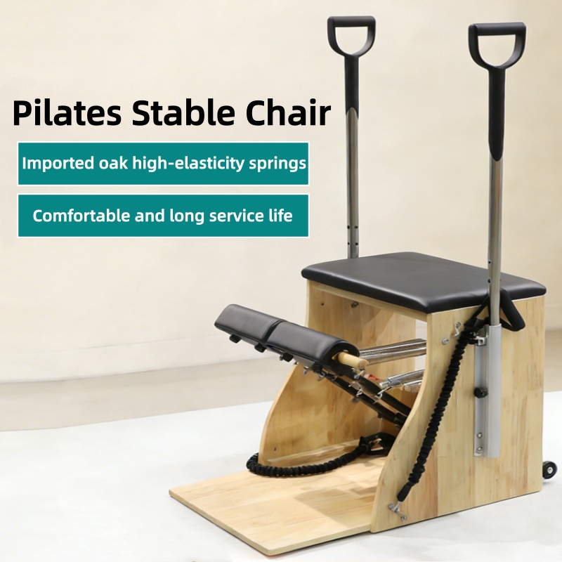Kursi Pedal Stabil Pilates Cor - Yoga Fitness Studio ulasan dan harga