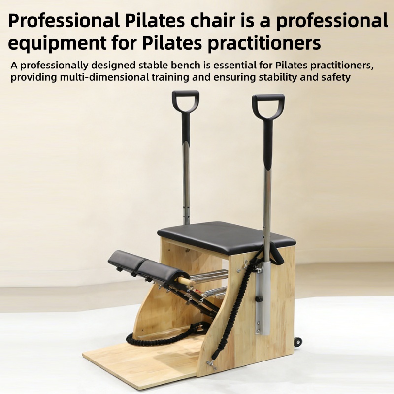 Kursi Pedal Stabil Pilates Cor - Yoga Fitness Studio ulasan dan harga