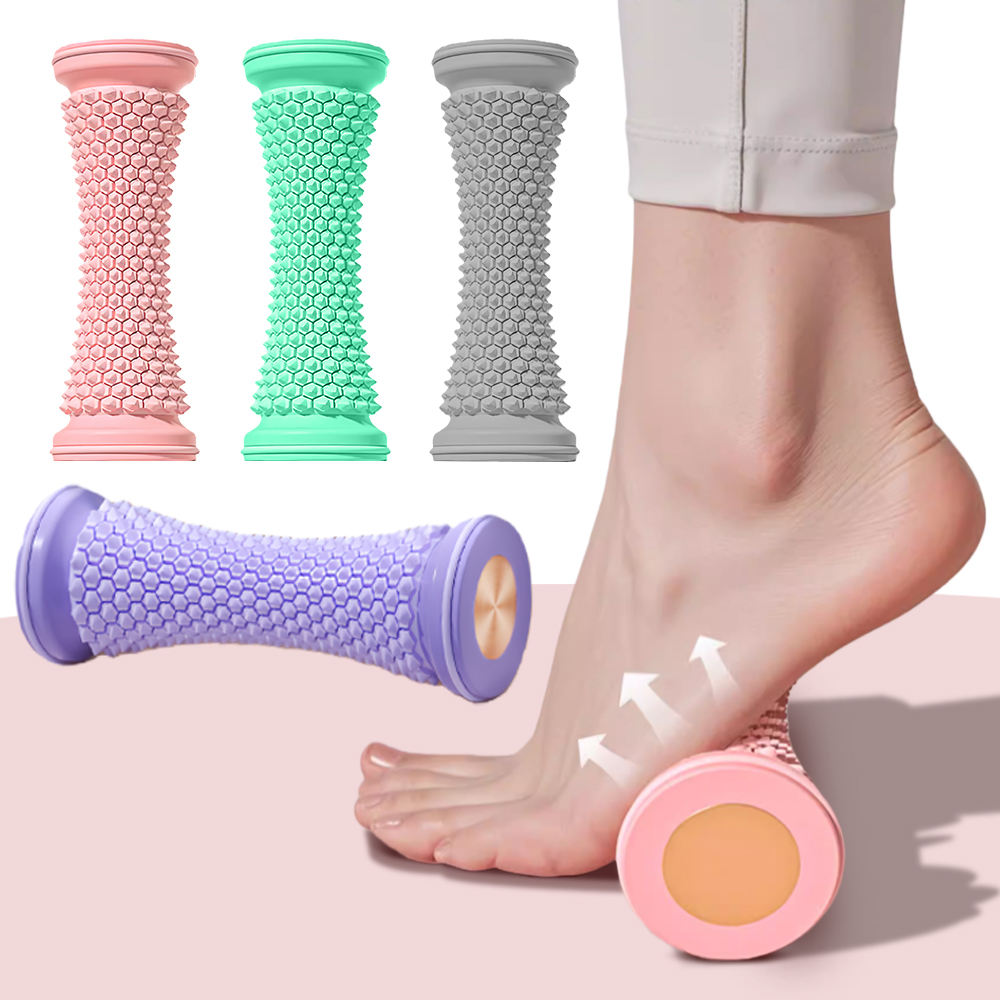 Roller Pijat Kaki untuk Mereda - Yoga Fitness Trainer ulasan dan harga