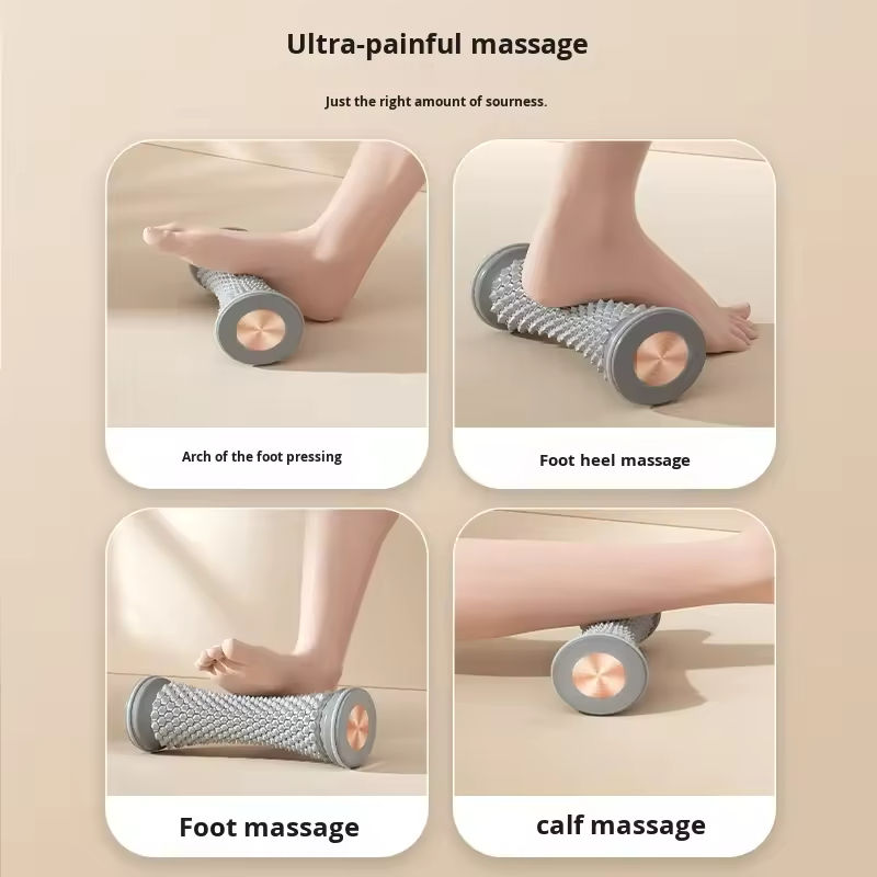 Roller Pijat Kaki untuk Mereda - Yoga Fitness Trainer ulasan dan harga