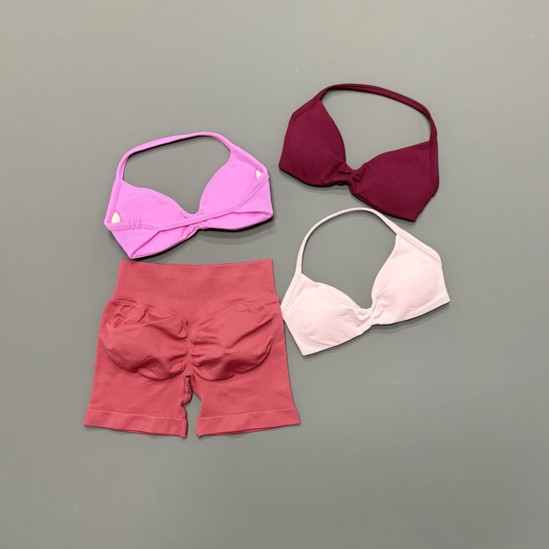 2 Potong Set Olahraga HISTELLO - Yoga Fitness Kleidung ulasan dan harga