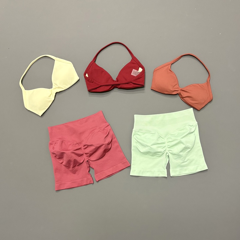 2 Potong Set Olahraga HISTELLO - Yoga Fitness Kleidung ulasan dan harga