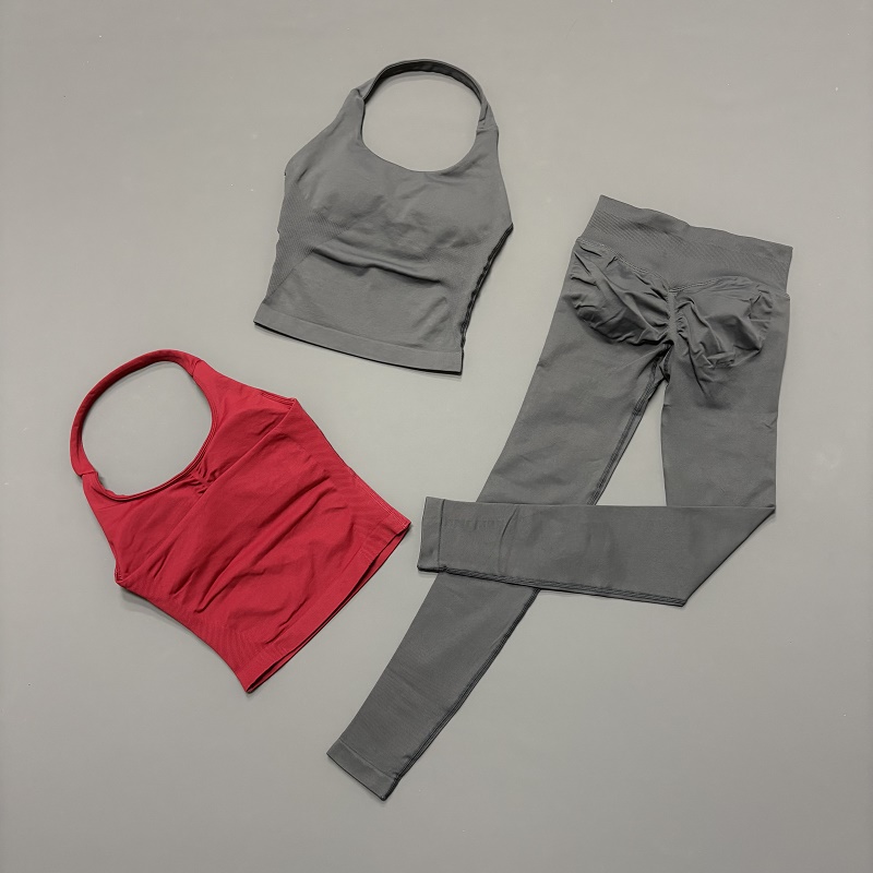 2PCS Set Pakaian Olahraga Wani - Yoga Fitness Kleidung ulasan dan harga