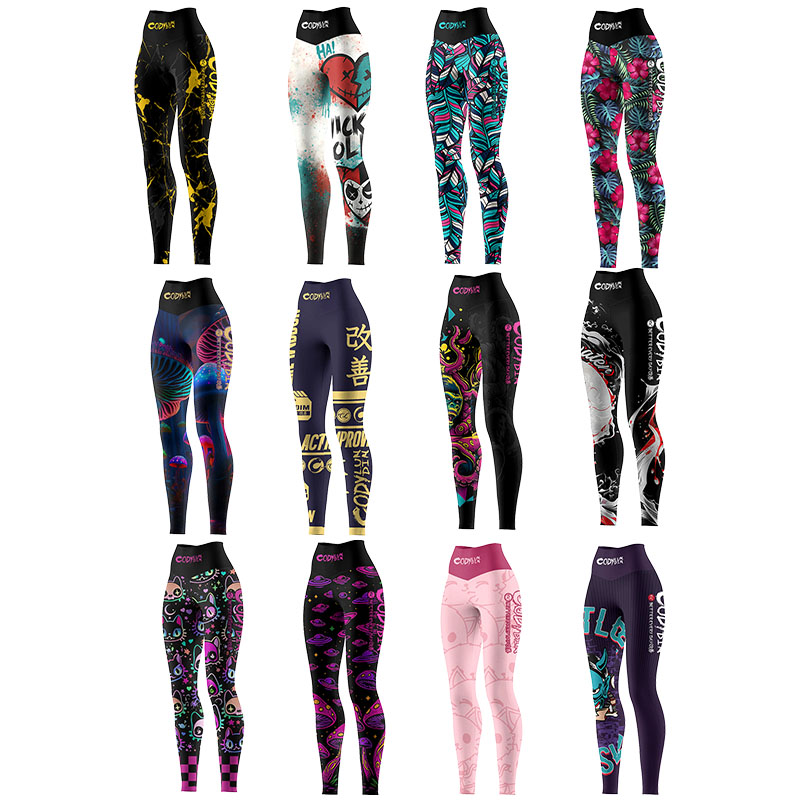 Cody Lundin Pakaian Yoga Wanit - Yoga Fitness Jiu Jitsu ulasan dan harga