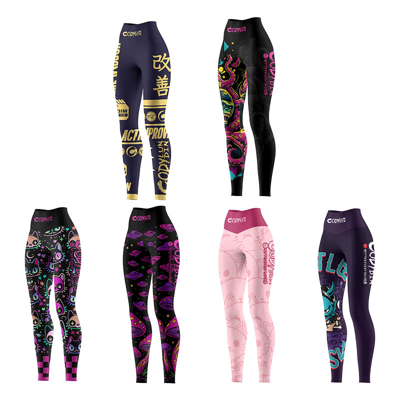 Cody Lundin Pakaian Yoga Wanit - Yoga Fitness Jiu Jitsu ulasan dan harga
