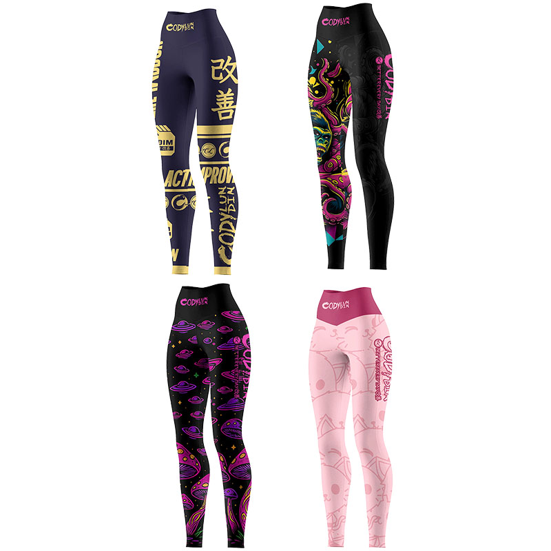 Cody Lundin Pakaian Yoga Wanit - Yoga Fitness Jiu Jitsu ulasan dan harga