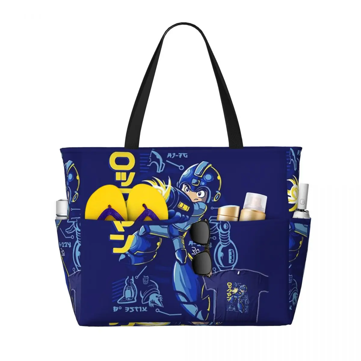 Megaman Video Game Mega Man Ta - Yoga Fitness Video ulasan dan harga